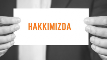 Firmamız Hakkında